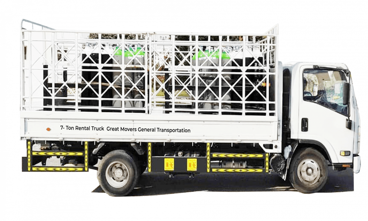 Transportation ServicesPickup Rental Truck Abu Dhabi UAE