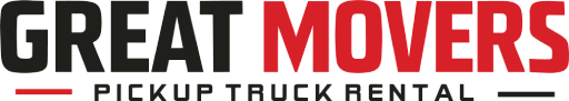 Great mover Pickup Rental Truck