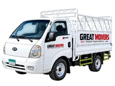 1-5 ton pickup