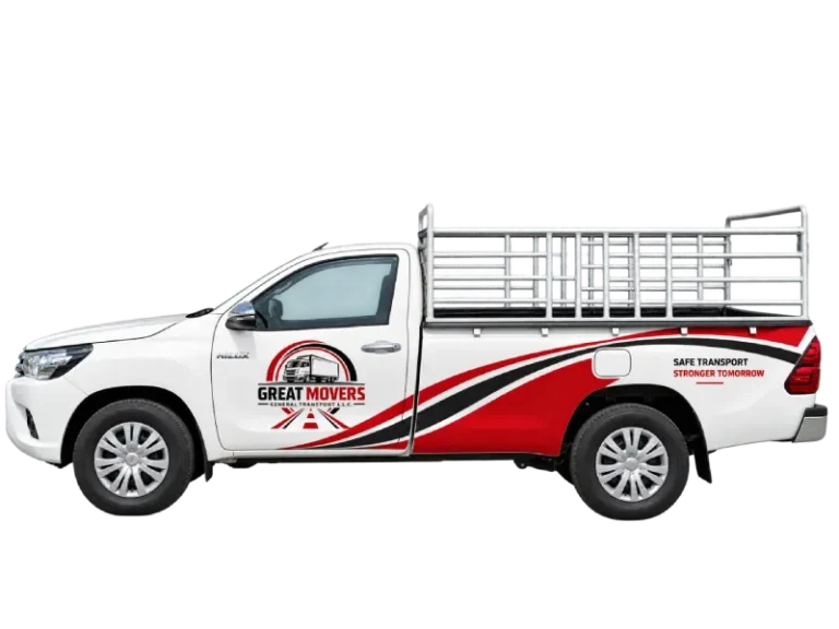 1 ton pickup rental truck