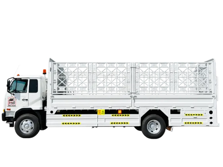 10 Ton Pickup Truck – Transport Services