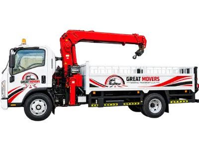 3 ton crane