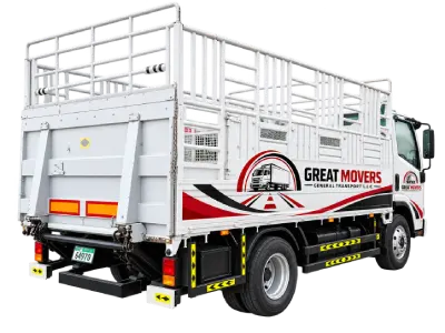 3 ton tail lift
