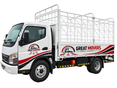 4 ton pickup