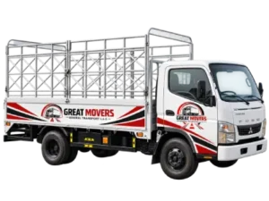 5 ton pickup