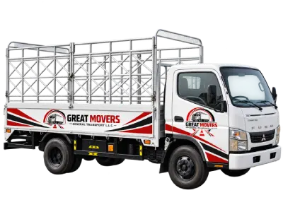 5 ton pickup