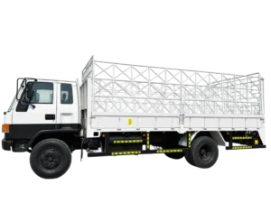 7 Ton Pickup Truck Rental in Abu Dhabi