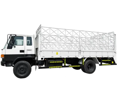 7 ton pickup