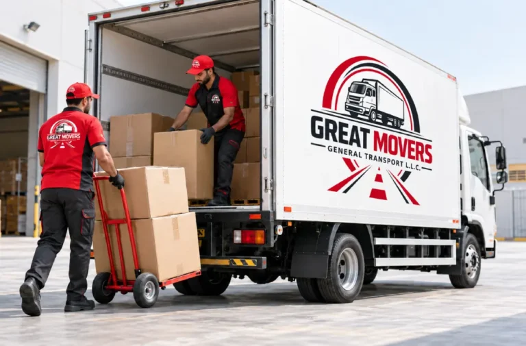 Pickup rental working in Abu Dhabi