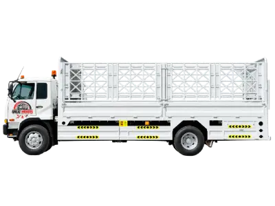 10ton pickup truck Abhu dhabi