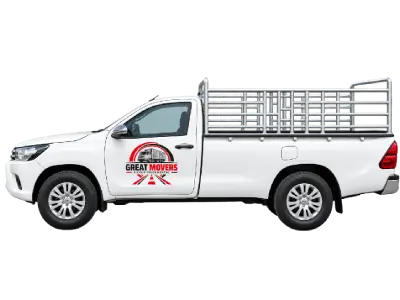 1ton box pickup truck Abhu dhabi