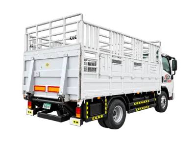 3 Ton Box Truck Rental Abu Dhabi