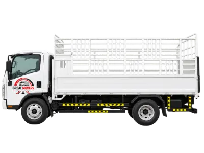 3ton pickup truck Abhu dhabi