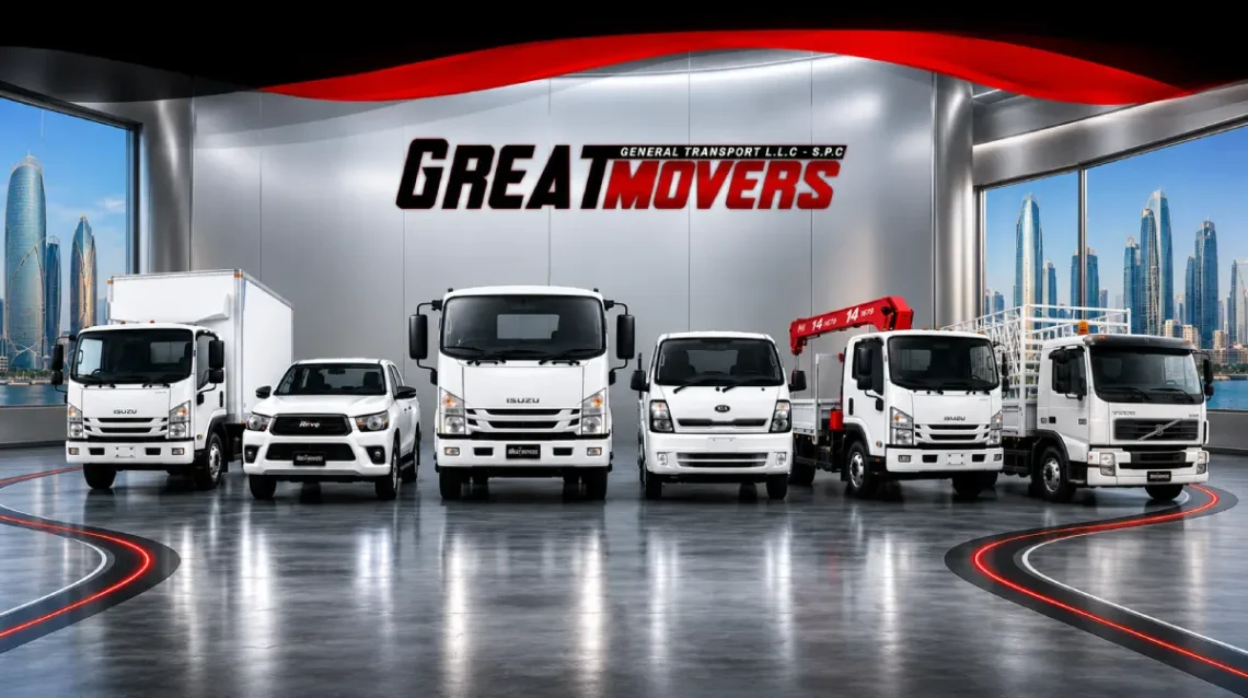 Great Mover General Transport - Pickup Truck rentals Truck